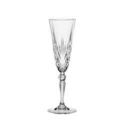 BOHEMIA Cristal Sektkelch ASHLEY