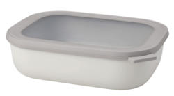 Mepal Multischüssel 2000ml rechteckig CIRQULA