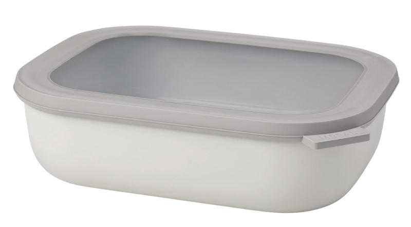 Mepal Multischüssel 2000ml rechteckig CIRQULA