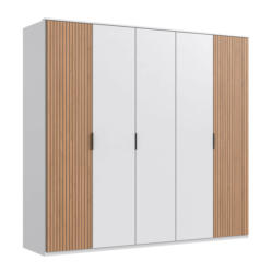 Z2 Drehtürenschrank 5-trg. Tunis
