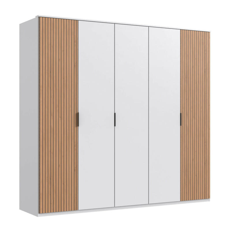 Z2 Drehtürenschrank 5-trg. Tunis