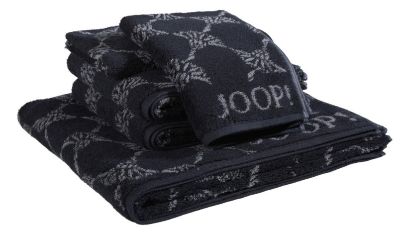 JOOP! Frottierset 5-teilig CORNFLOWER