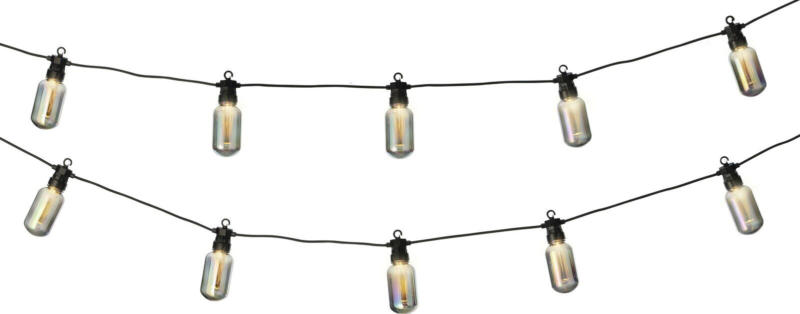 Lumineo LED Lichterketten Beleuchtung