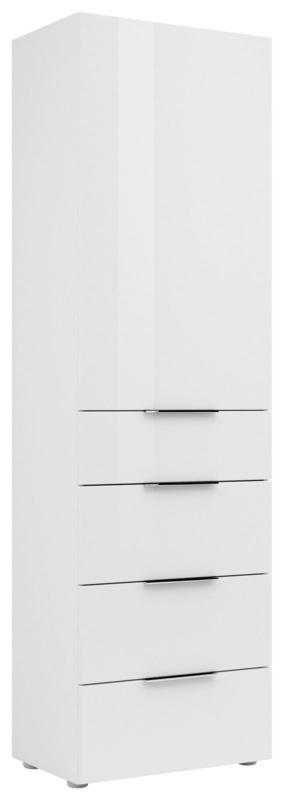 Novel Stauraumschrank m.Schübe 45cm FOCUS
