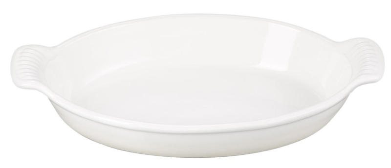 LE CREUSET Auflaufform oval 28 cm