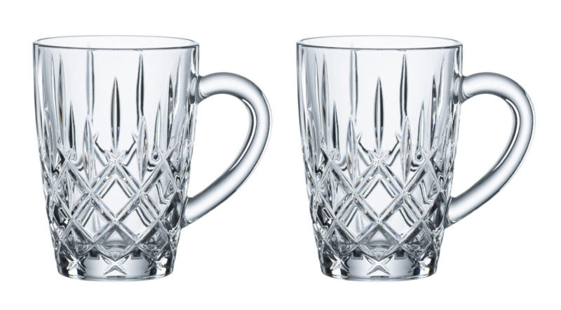 Nachtmann Barista Kaffeebecher Set 2tlg