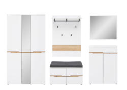 XORA Garderobenset 5-tlg. MEMPHIS