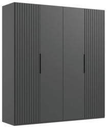 Z2 Drehtürenschrank 4-türig ANDORRA