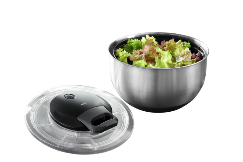 GEFU Salatschleuder PULLIT