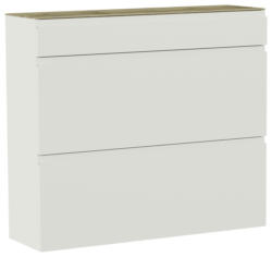 Moderano Hängeschuhschrank LECCO