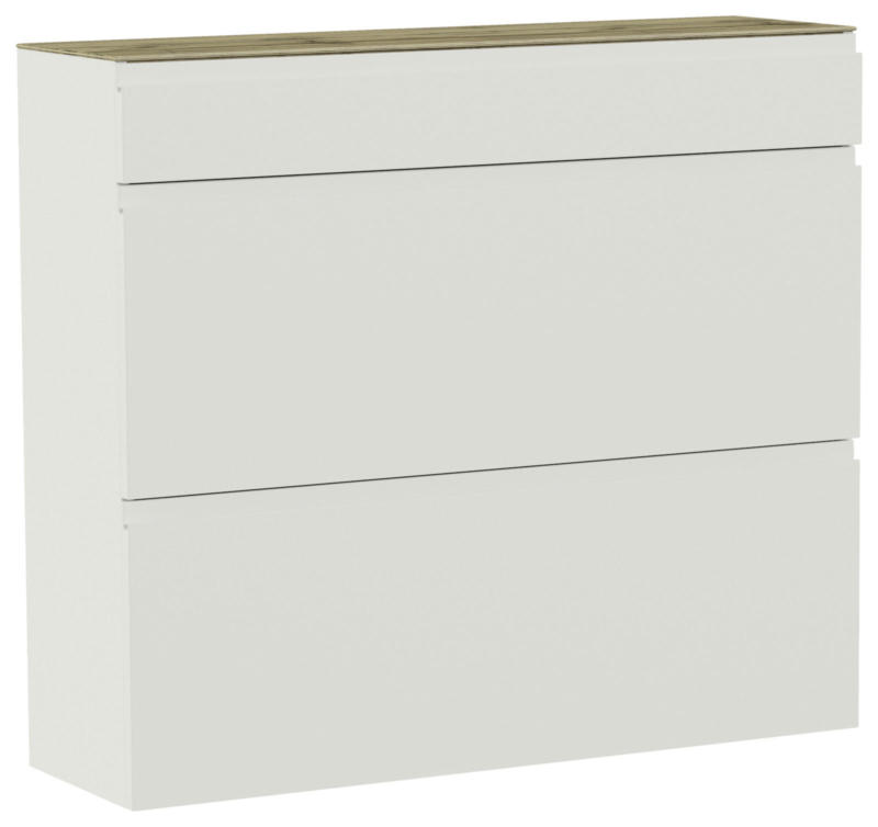 Moderano Hängeschuhschrank LECCO