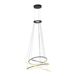 Neuhaus Pure Pendelleuchte PURE FLYING RINGS