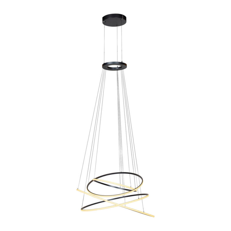 Neuhaus Pure Pendelleuchte PURE FLYING RINGS