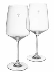 JOOP! Rotweinglas 2er-Set DINING GLAMOUR