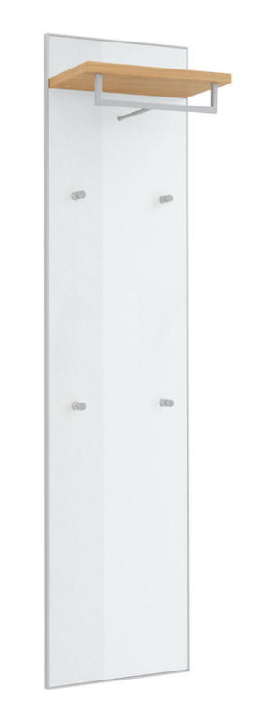 VOSS Garderobenpaneel schmal VORTINA