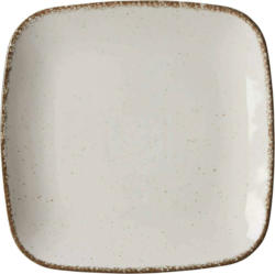 Ritzenhoff & Breker Speiseteller 27cm CASA eckig beige