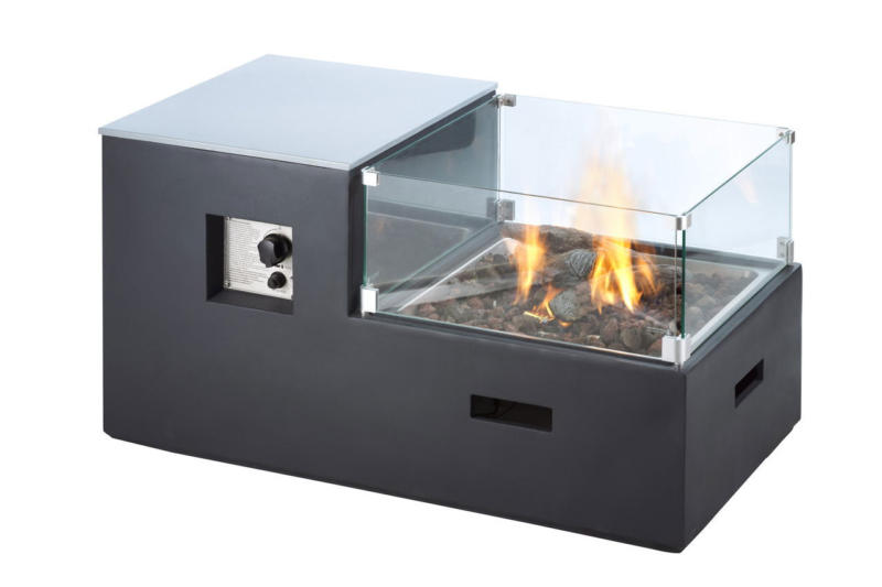 Clifton Gaskamin für Loungen CLIFTON