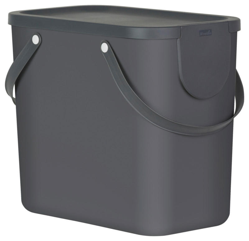 rotho Recycling-Müllsystem 25l Albula