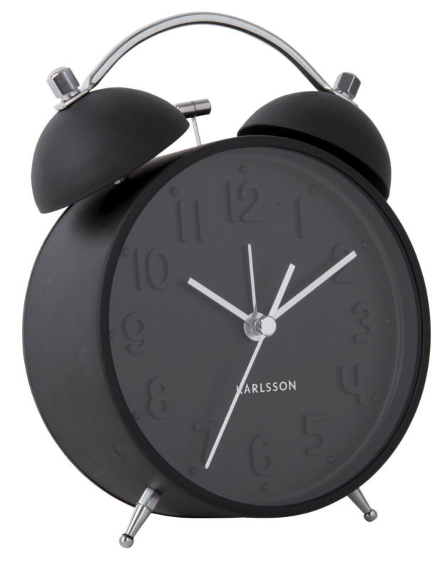 KARLSSON Alarm clock Iconic