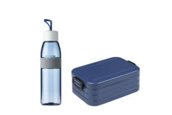 Mepal Lunch-Set 2-tlg. nordic denim