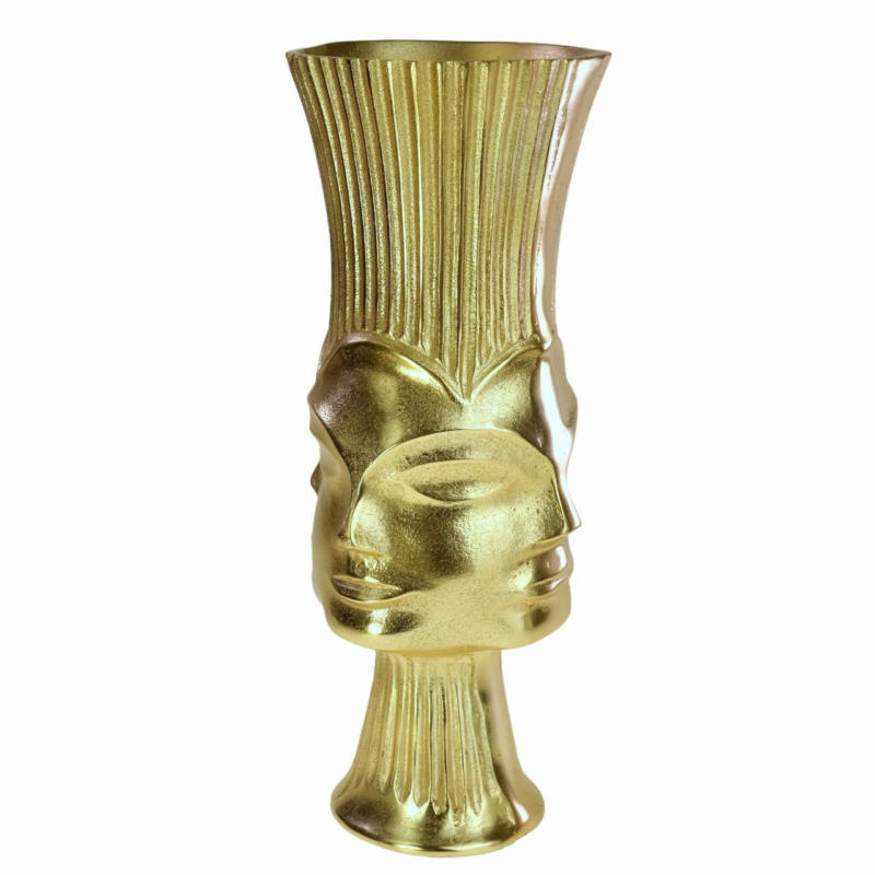 Werner-Voß Vase Visage