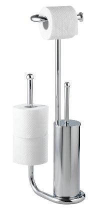 Wenko Stand WC-Garnitur Universalo