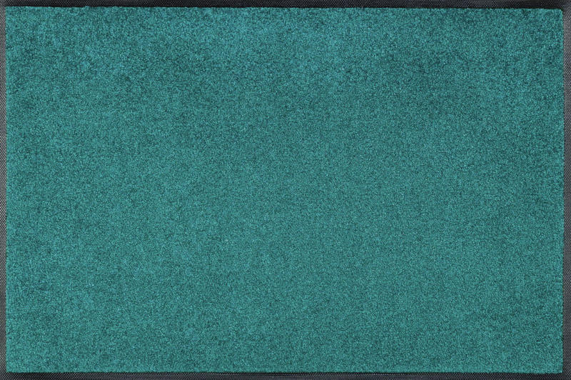 Kleen-Tex Fußmatte Peacook Green