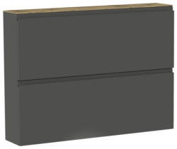 Moderano Hängeschuhschrank LECCO