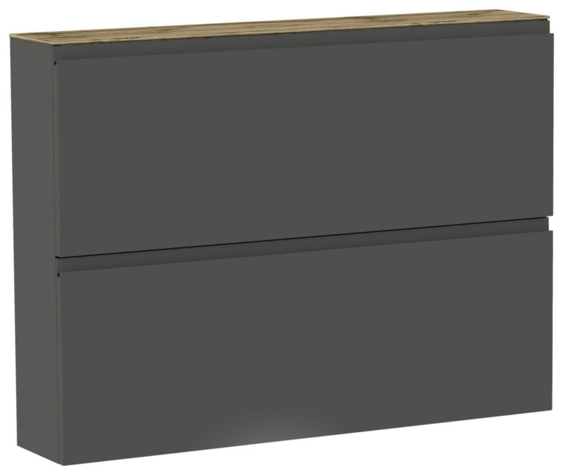 Moderano Hängeschuhschrank LECCO