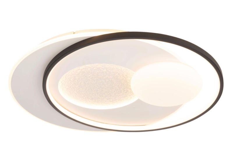 Novel LED-Deckenleuchte