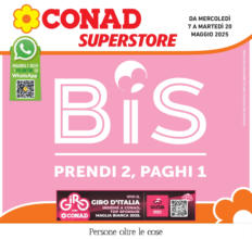Prendi 2, paghi 1