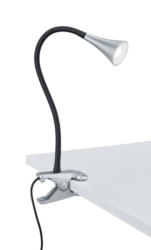 Reality Leuchten LED Klemmlampe VIPER