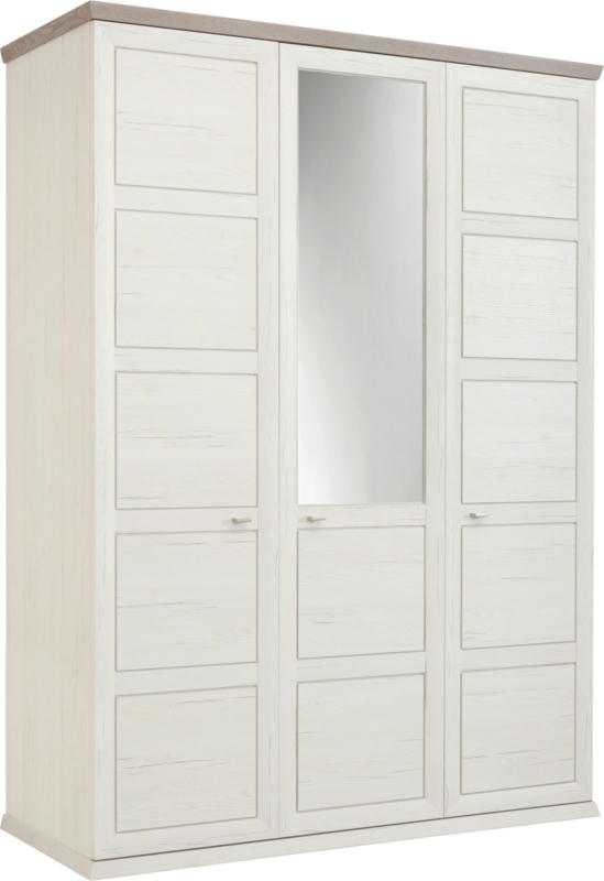 Hom´in Drehtürenschrank 3-türig CAMRON