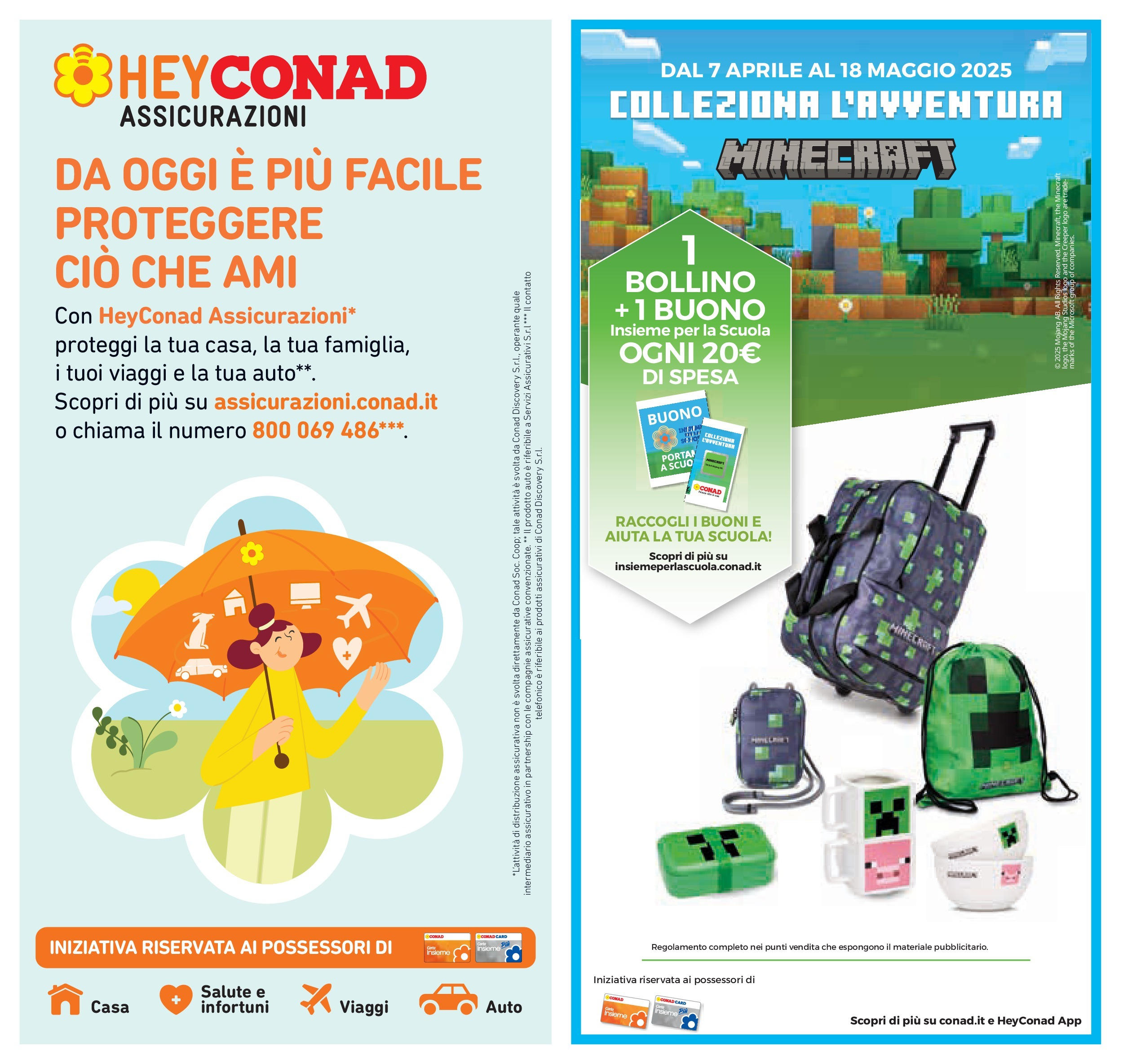 Prossimo volantino Conad dal 06/05/2025 ⏳ Anteprima | Pagina: 40 | Prodotti: The Prossimo volantino Conad dal 06/05/2025 > Anteprima | Pagina: 40 | Prodotti: The