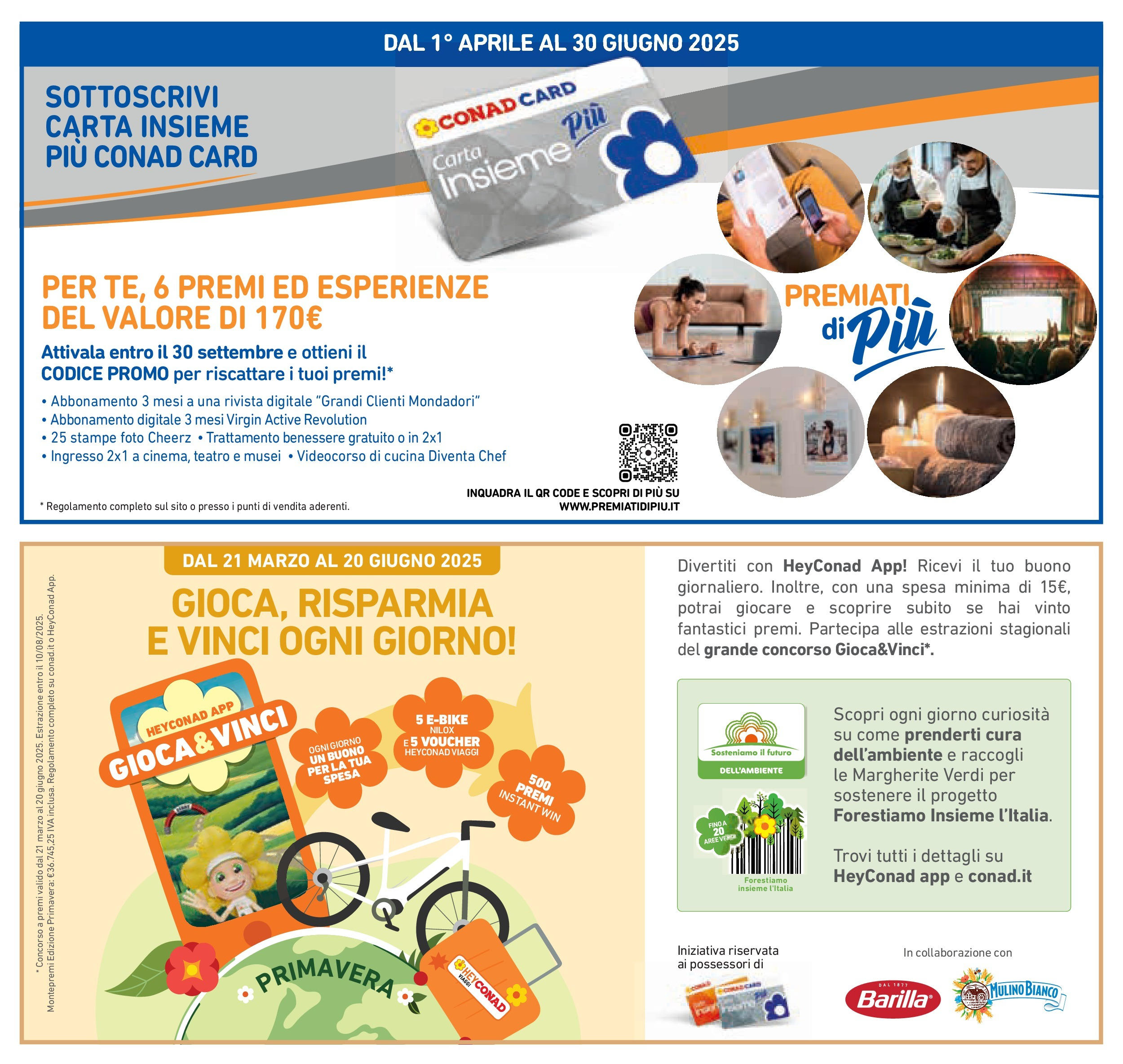Prossimo volantino Conad dal 06/05/2025 ⏳ Anteprima | Pagina: 42 Prossimo volantino Conad dal 06/05/2025 > Anteprima | Pagina: 42