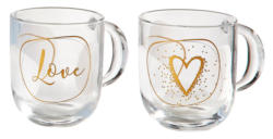 Leonardo Kaffeetassen 2er-Set PRESENTE