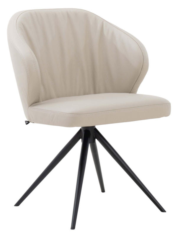 Dieter Knoll Armlehnstuhl ROXY