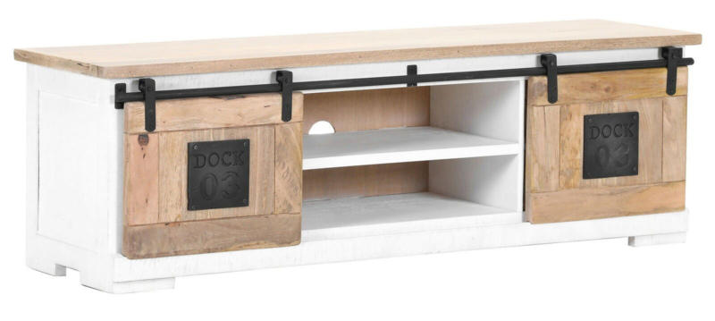 Landscape Lowboard DOCK