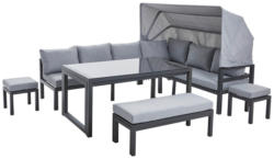 Amatio Dining-Lounge-Set CABRIO MOVE