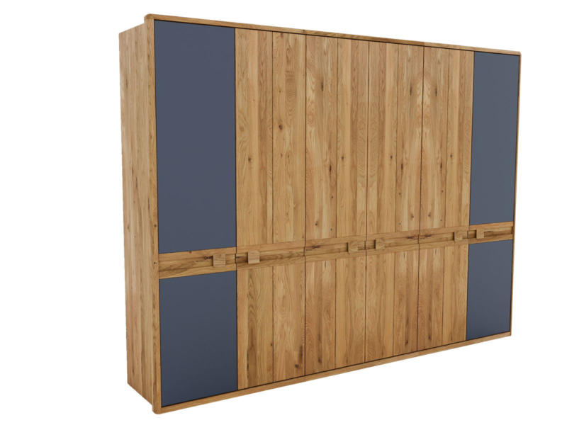 Linea Natura Drehtürenschrank 6-türig EPULO