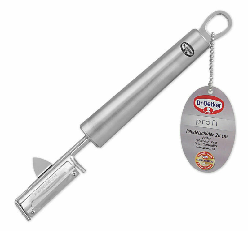 Dr. Oetker Pendelschäler