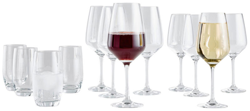SCHOTT ZWIESEL Glasset 12-tlg. TULIP