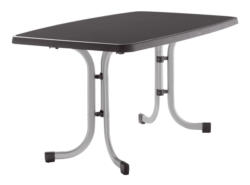 Sieger Klapptisch 150x90 Graphit MECALIT BOULEVARD