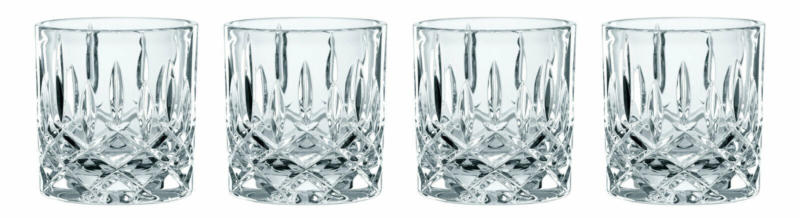 Nachtmann Becher 4er-Set NOBLESSE SOF