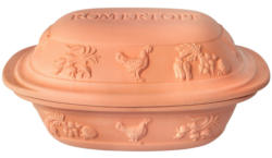Römertopf Bräter RUSTICO