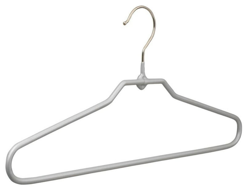 Pieper Kleiderbügel silber