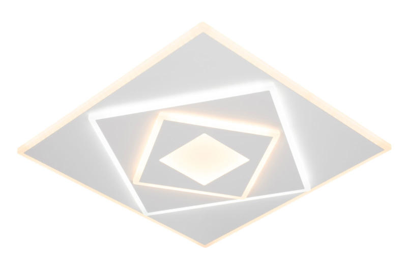 Novel LED-Deckenleuchte
