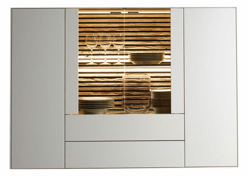 Schöner Wohnen Highboard YONNA