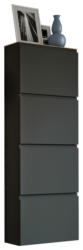 Moderano Hängeschuhschrank LECCO