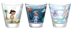 Leonardo Kinderglasset 6-tlg. 215ml BAMBINI AVVENTURA
